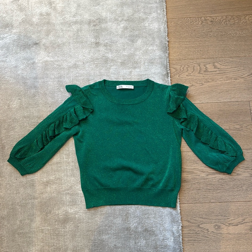 Zara Women’s Top